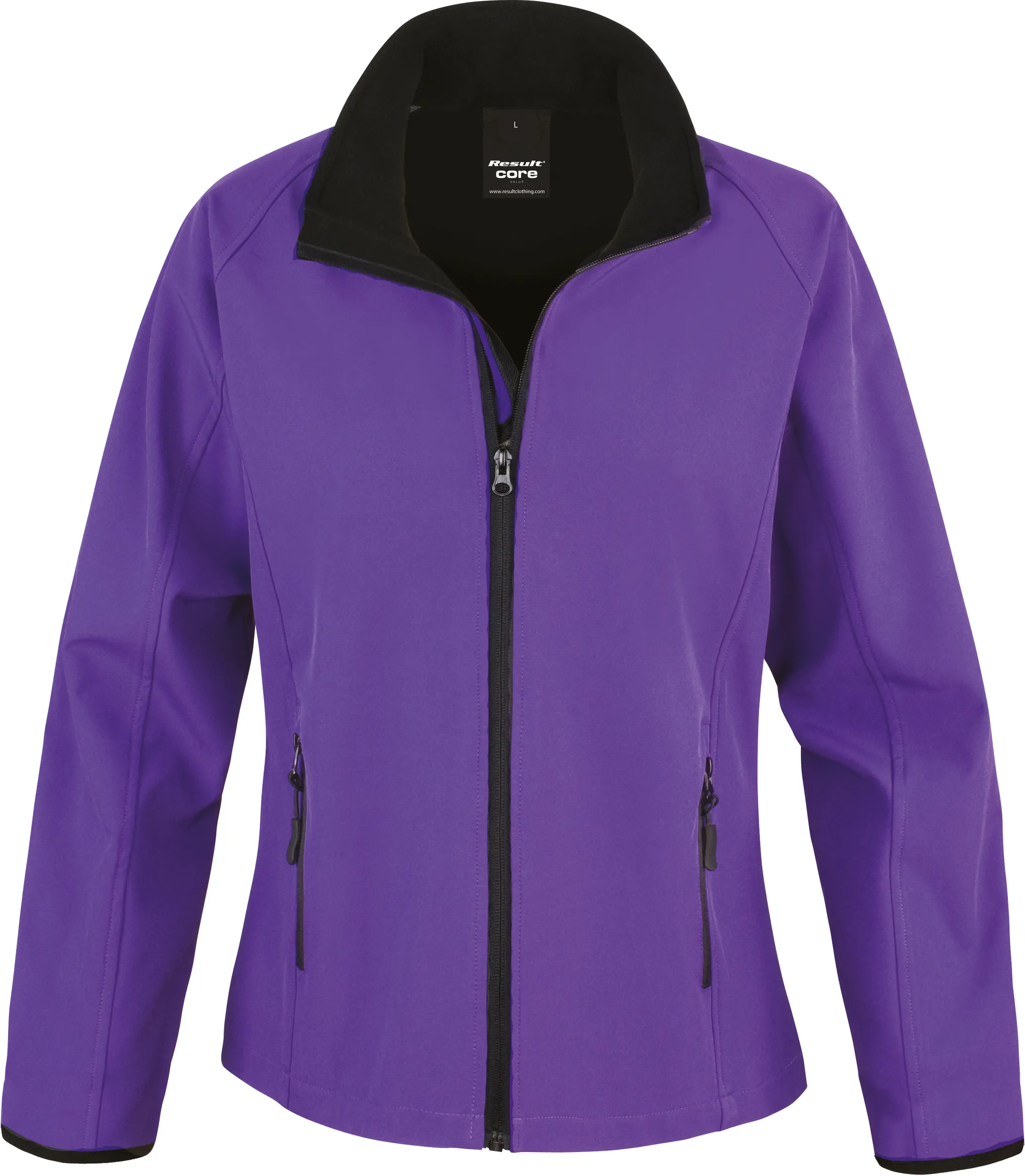 Chaqueta Softshell Printable mujer