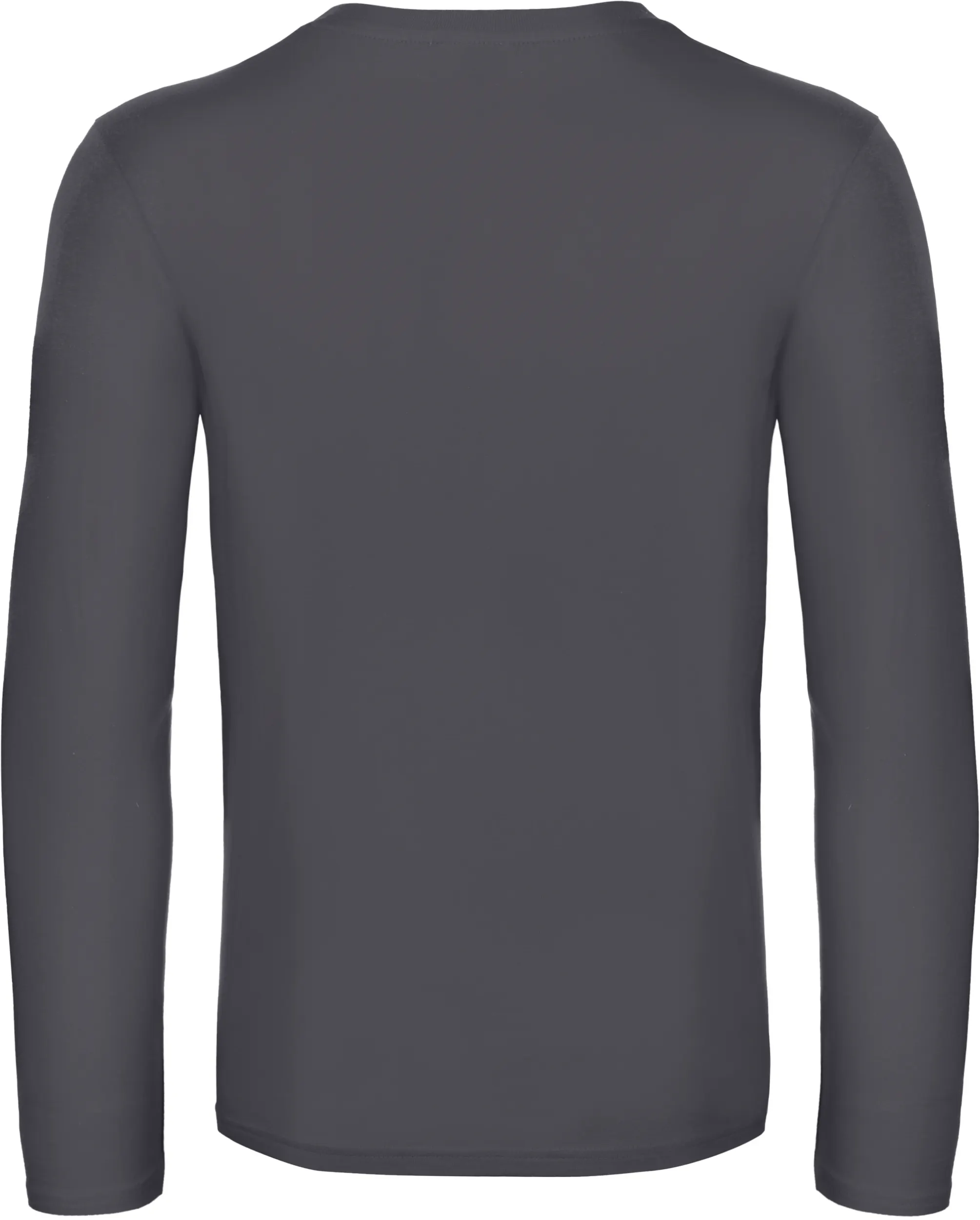 Camiseta #E190 manga larga hombre