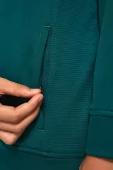 Chaqueta de chándal con cremallera infantil