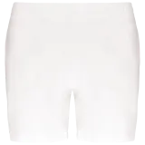 Short de punto jersey deportivo mujer