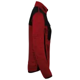 Chaqueta polytricot reciclada mujer