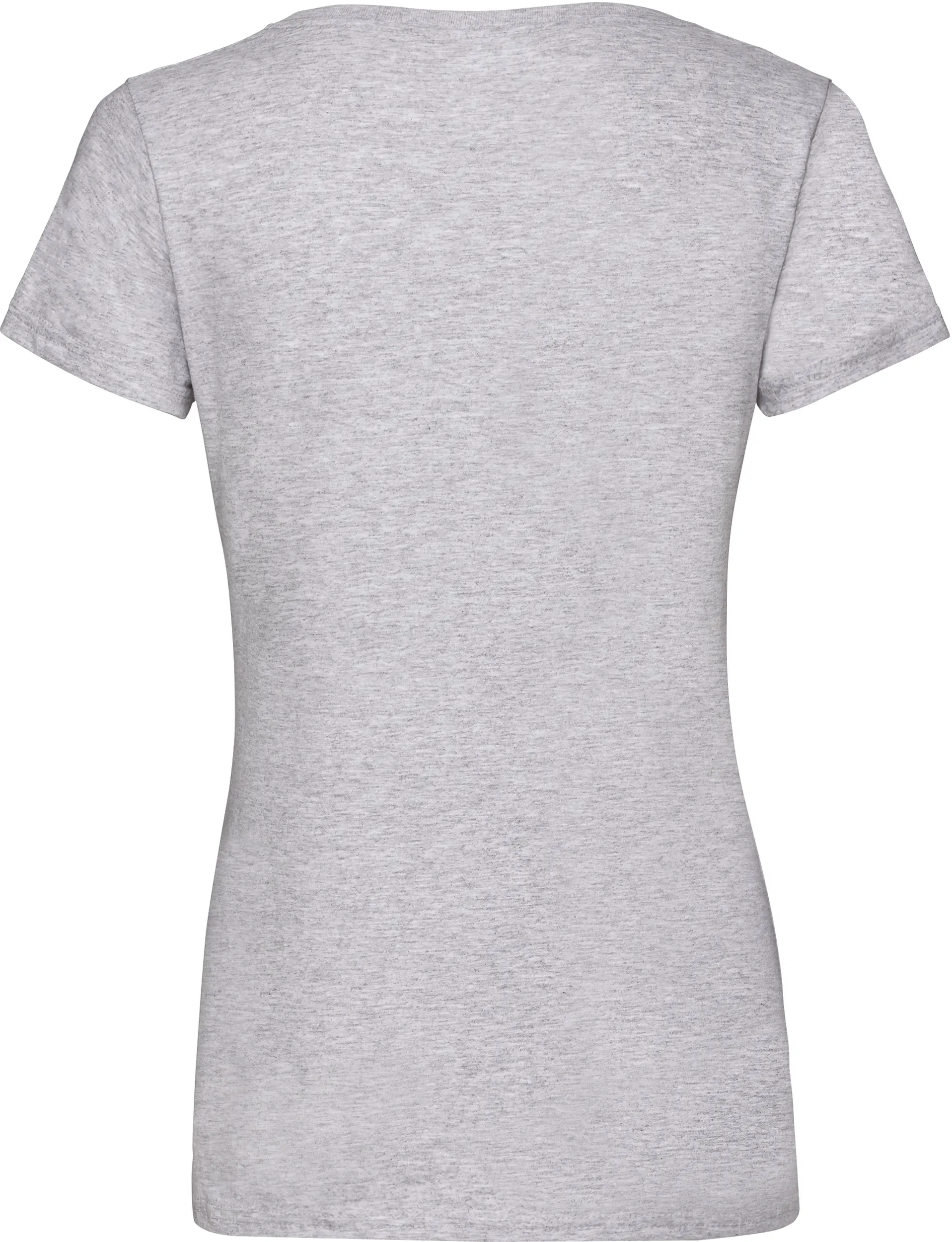 Camiseta Valueweight cuello de pico mujer (61-398-0)