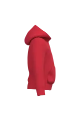 Sudadera reciclada con capucha infantil