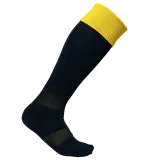 Black / Sporty Yellow