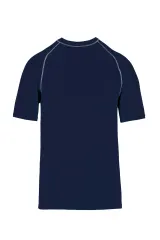 Camiseta surf con protección UV manga corta unisex