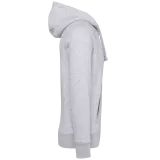 Sudadera con capucha y cremallera