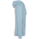 Sudadera con capucha y cremallera hombre