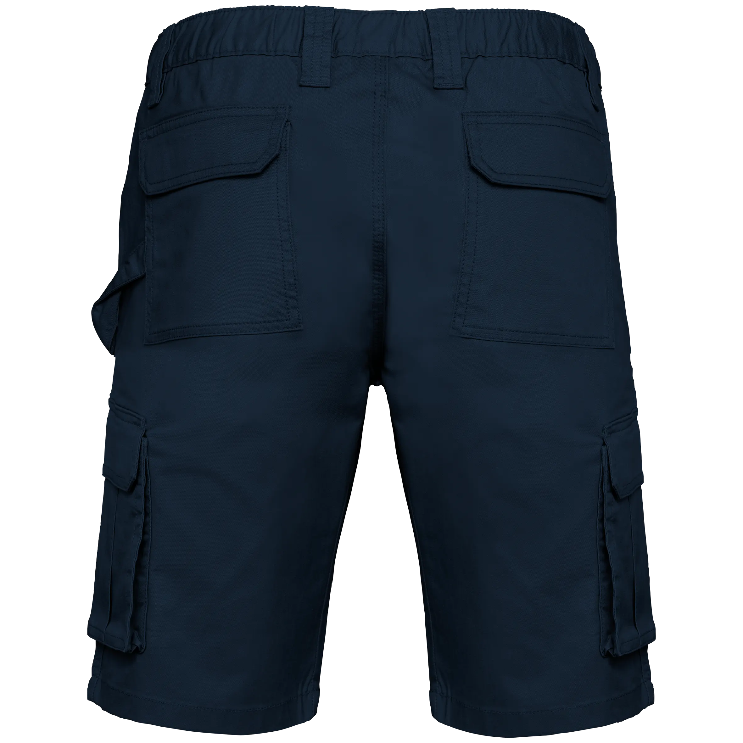 Bermuda multibolsillos ecorresponsable hombre