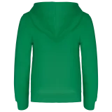 Light Kelly Green / White