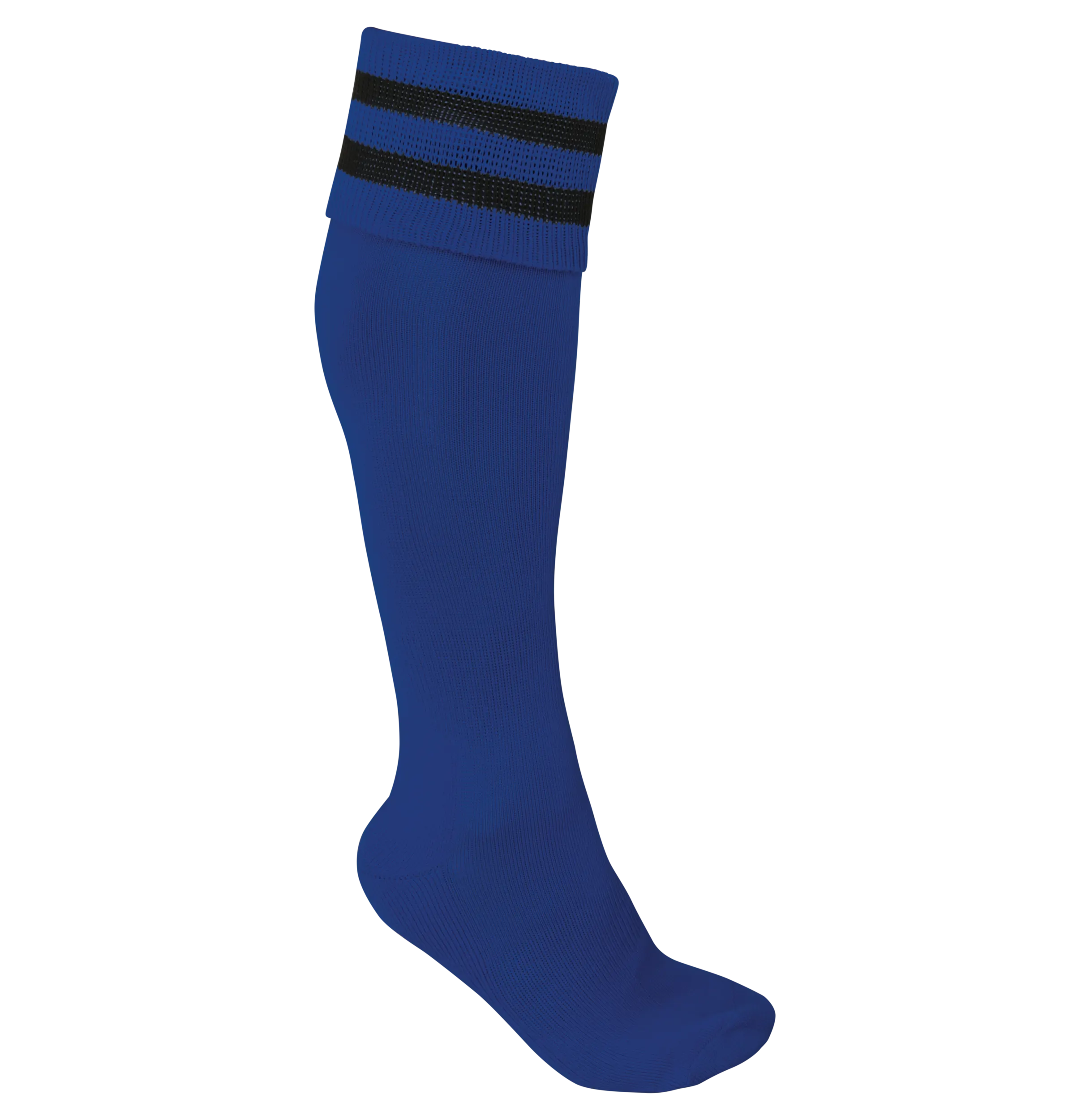 Calcetines deportivos a rayas