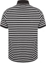 Navy / White