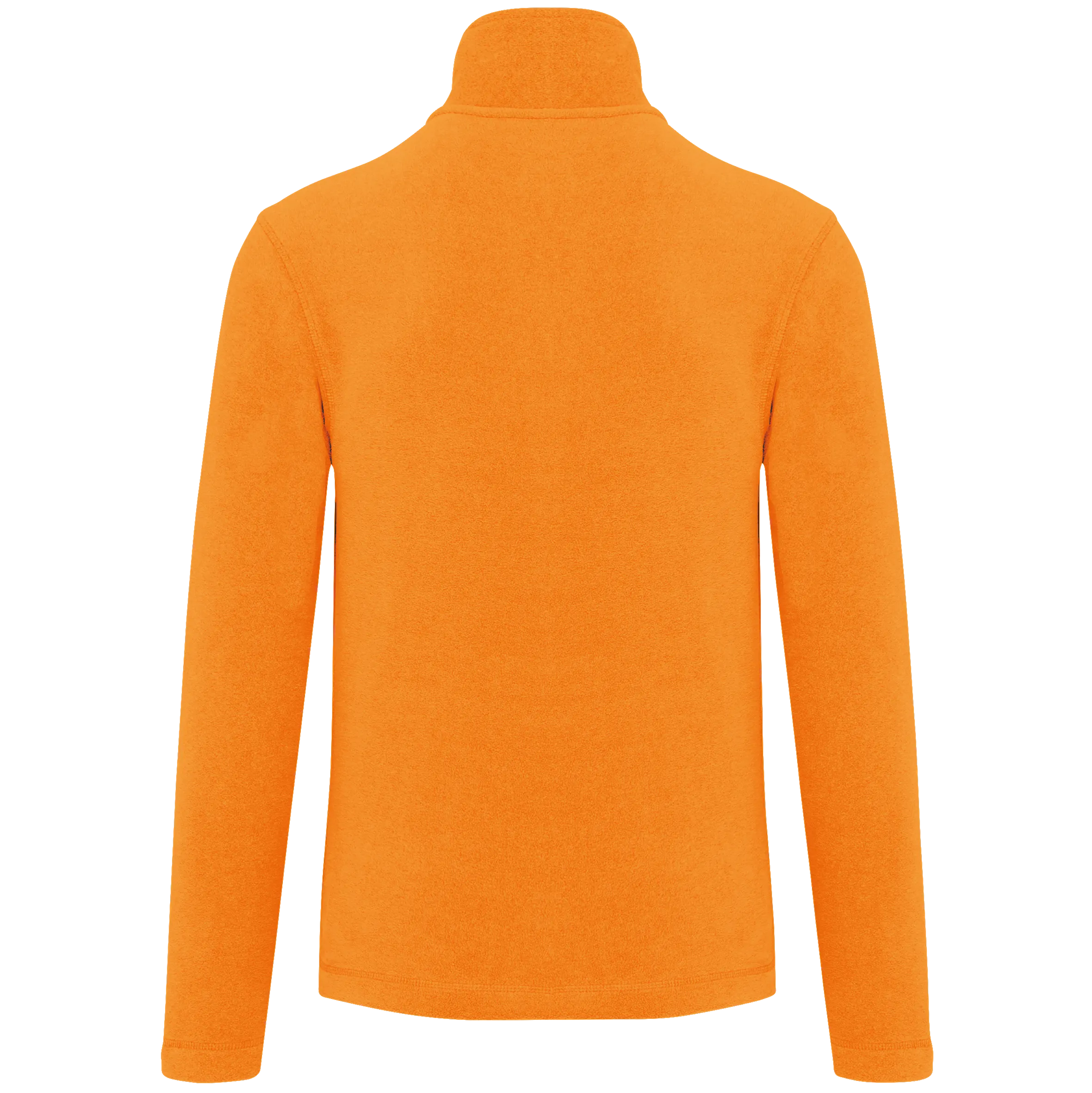 Chaqueta micropolar con cremallera hombre