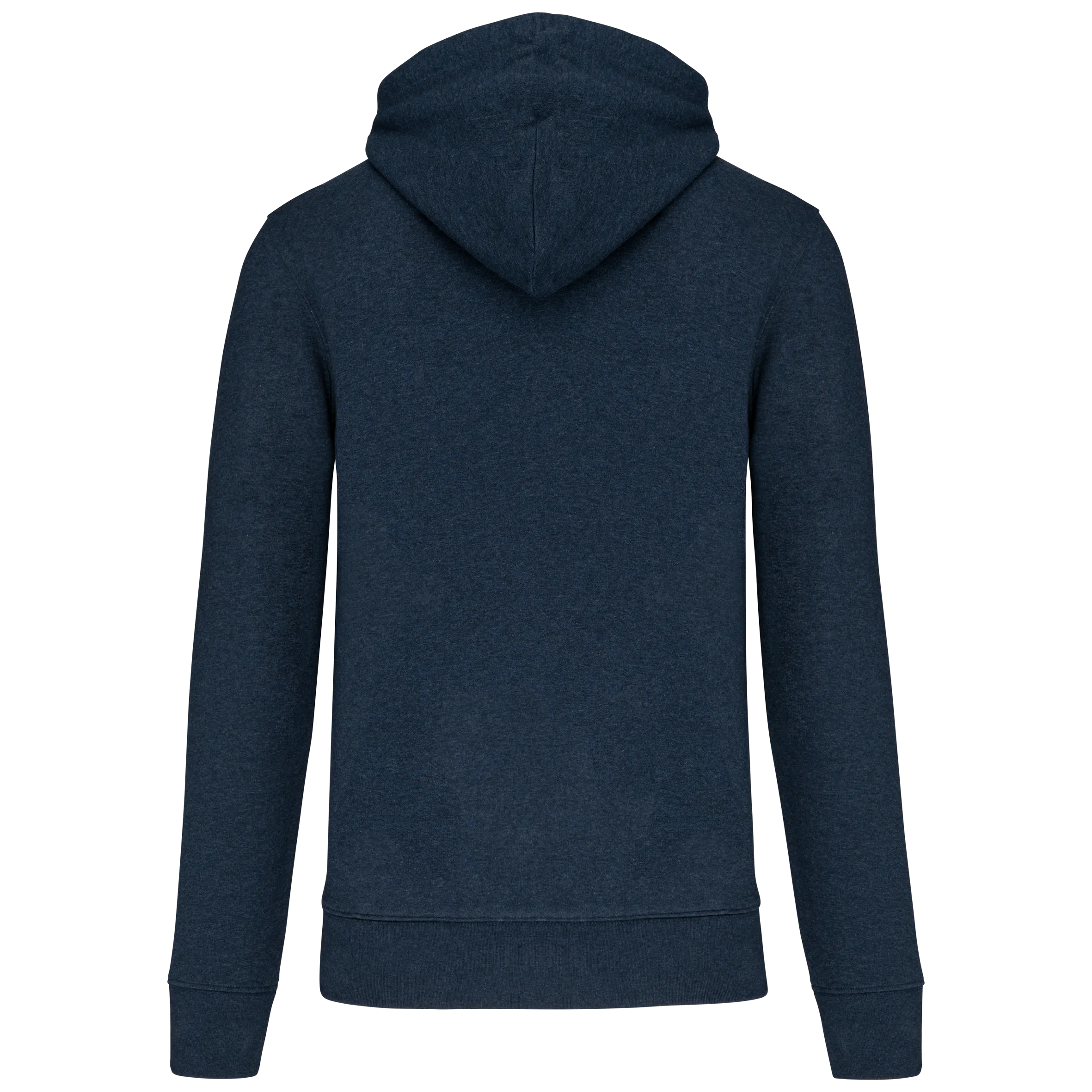 Sudadera capucha ecorresponsable hombre
