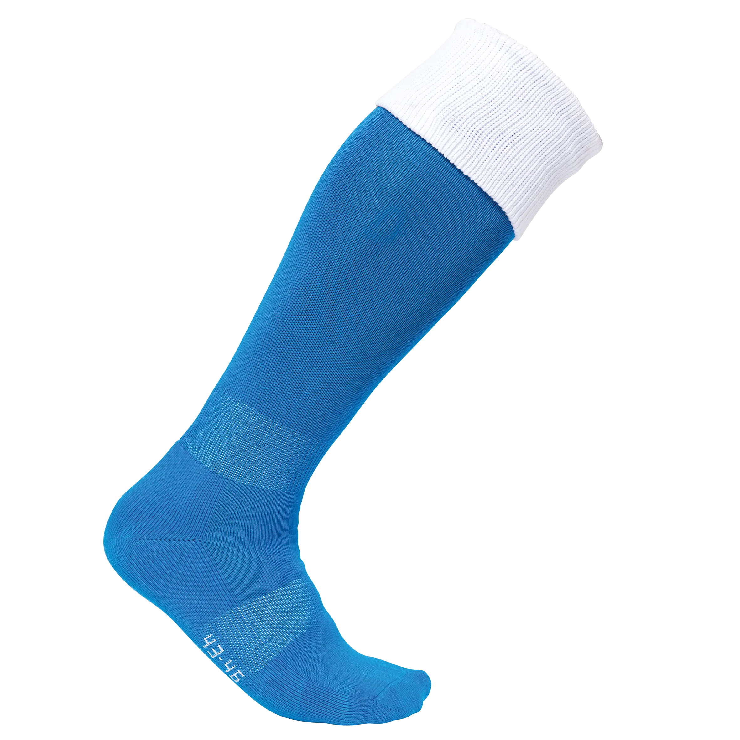 Calcetines deportivos bicolor
