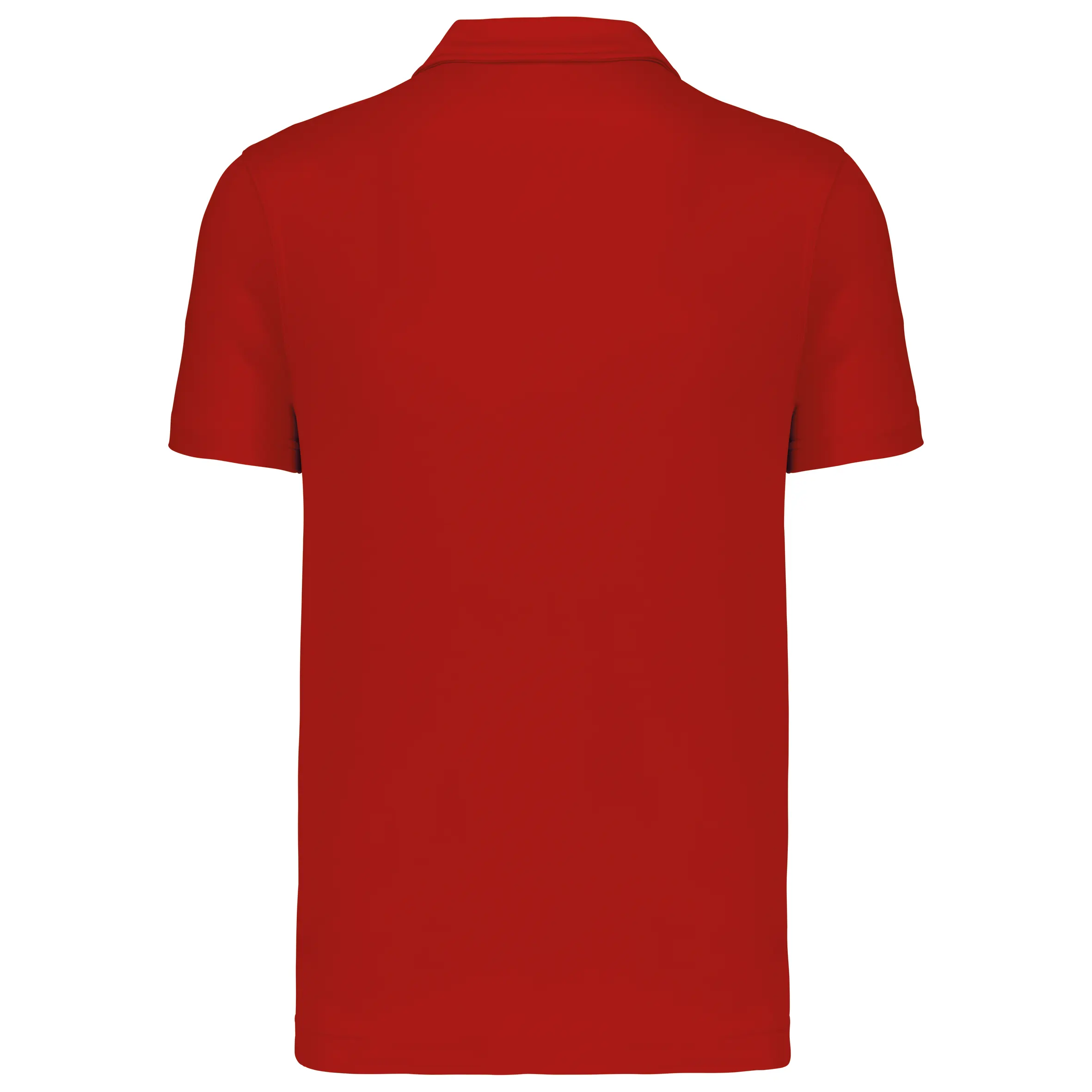 Polo deportivo manga corta hombre