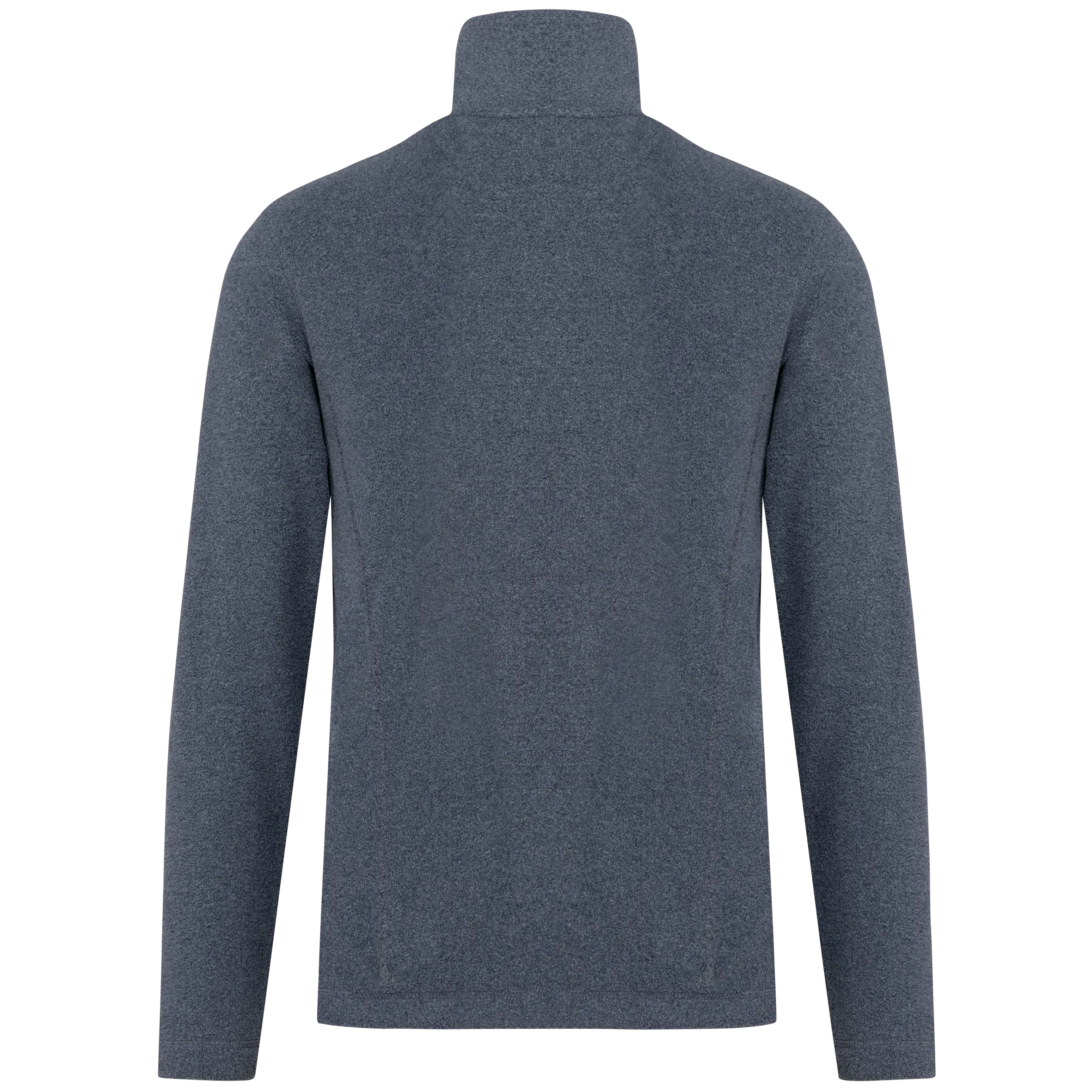 Chaqueta micropolar con cremallera mujer