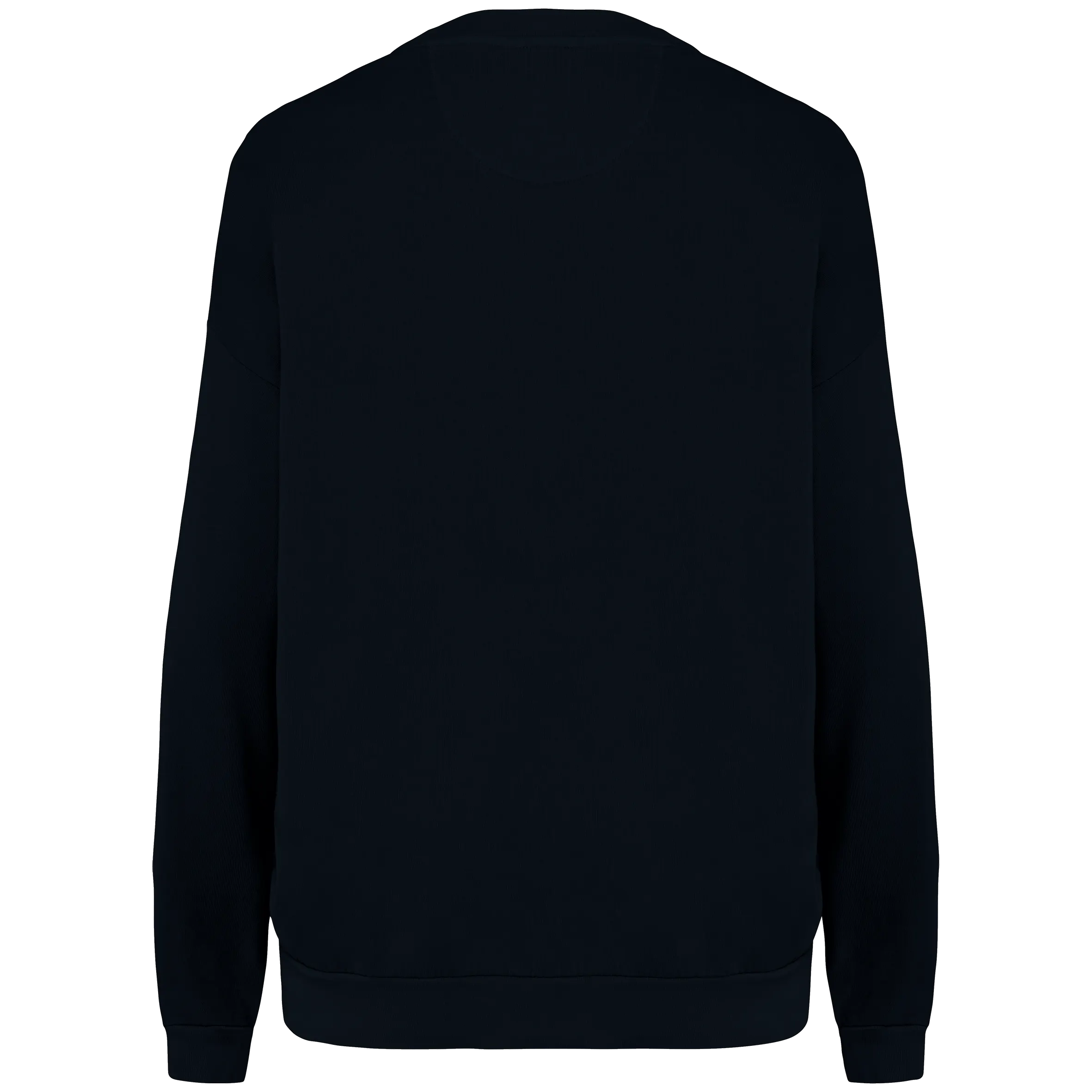 Sudadera ecorresponsable oversize French Terry unisex