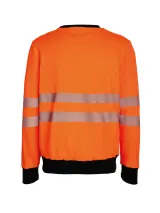 Hi Vis Orange / Black