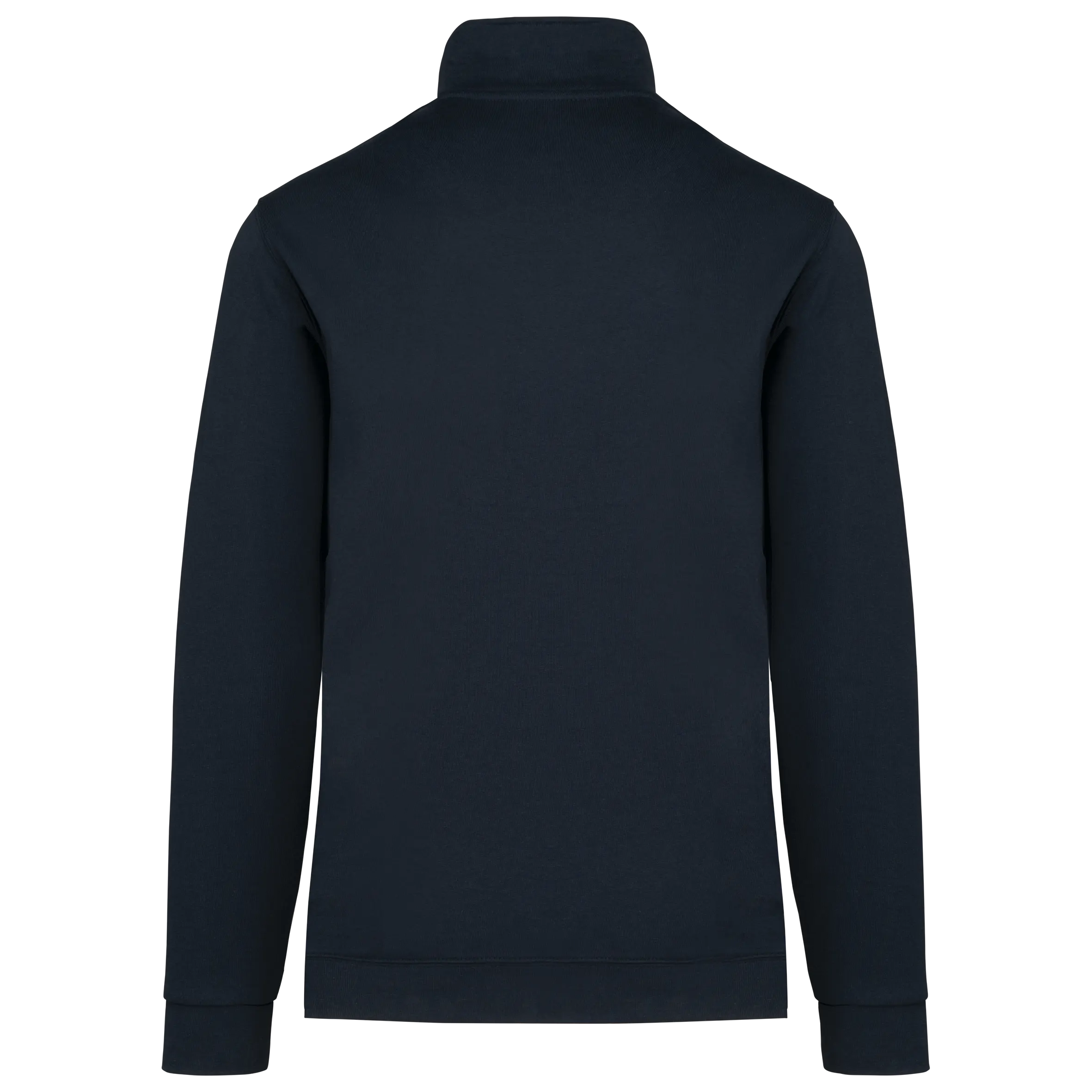 Chaqueta de felpa con cremallera