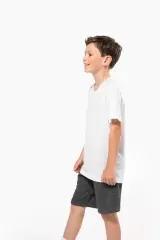 Camiseta de deporte manga corta niños