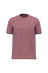 Camiseta ecorresponsable de hombros caídos unisex