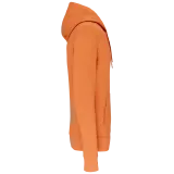 Sudadera capucha ecorresponsable niños