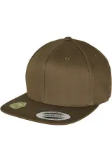 Gorra snapback algodón orgánico