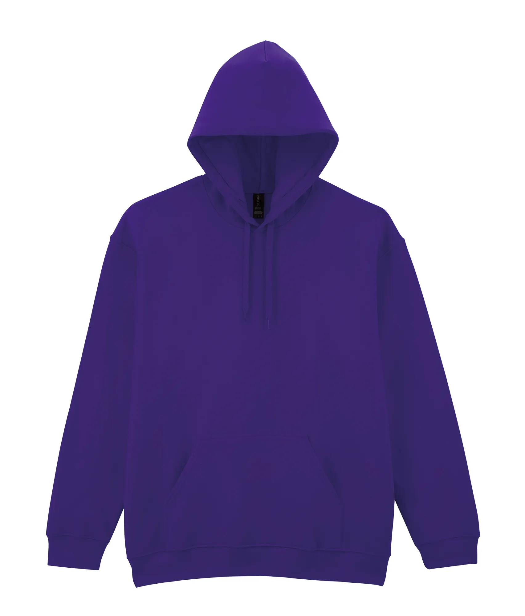 Sudadera con capucha Midweight SoftStyle