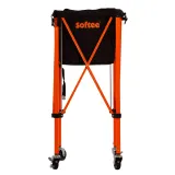 Negro/Naranja