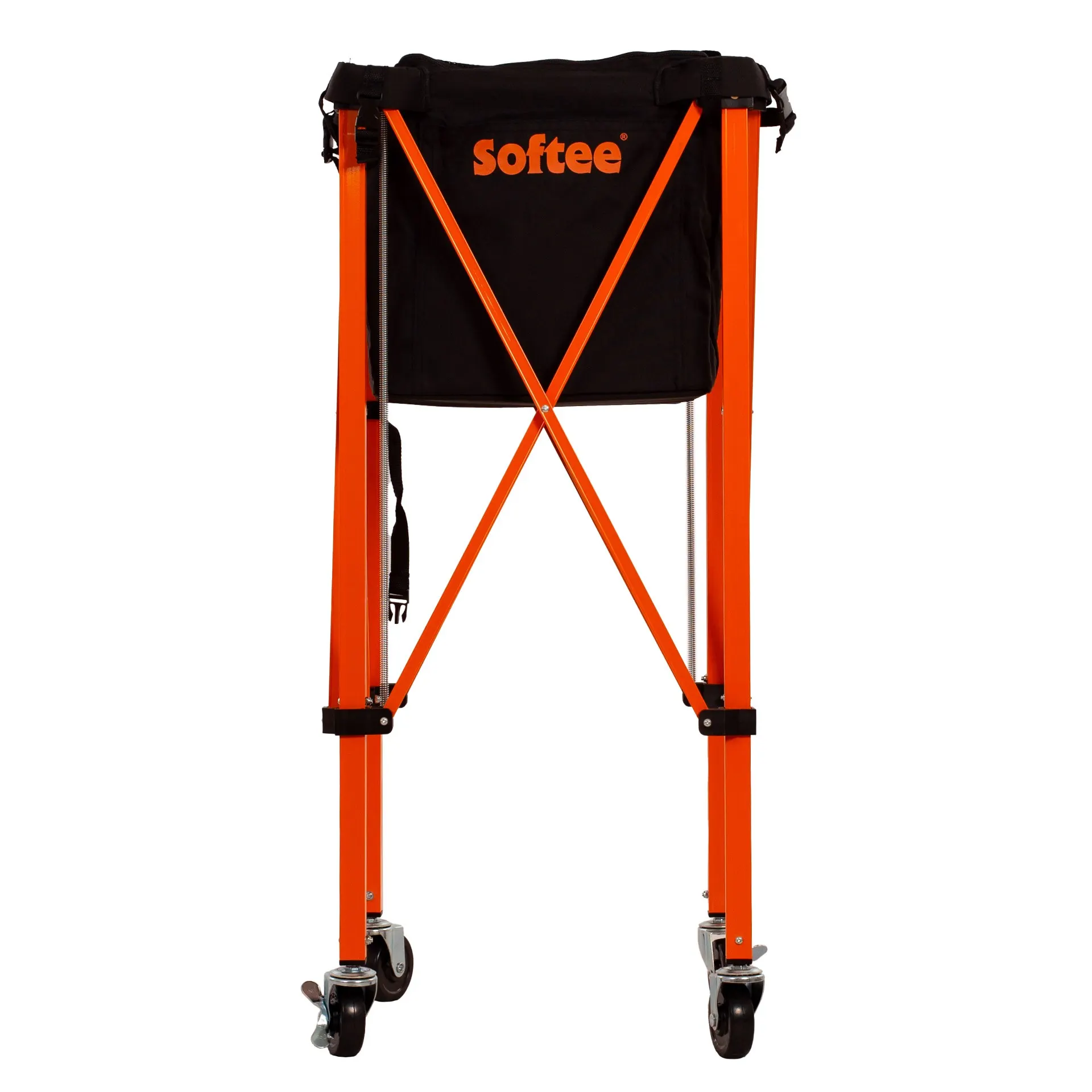 CARRO PORTAPELOTAS DE TENIS/PADEL/PICKLEBALL SOFTEE RECOVERY