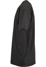 Camiseta oversize de tejido grueso