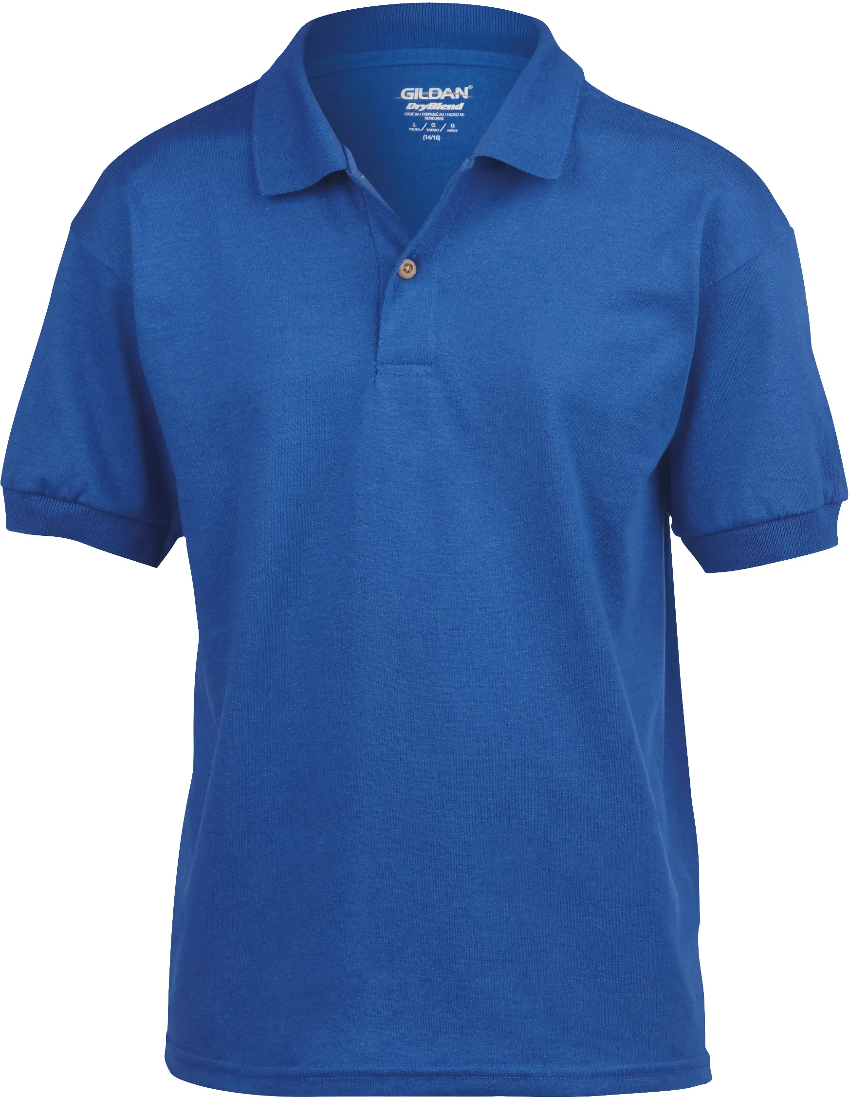 Polo jersey Dryblend niños
