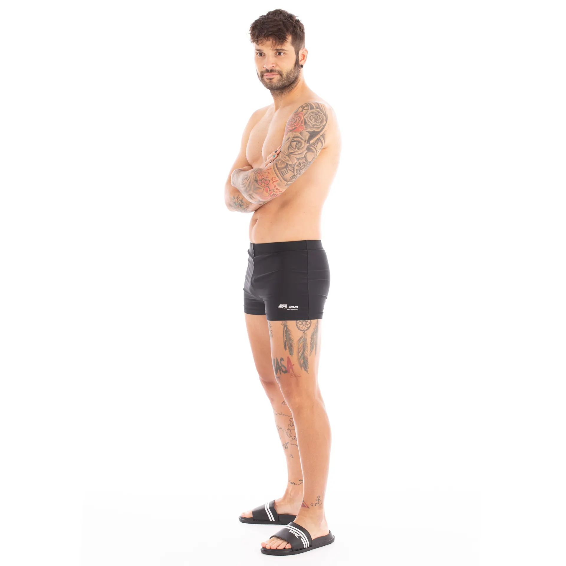 BOXER SQUBA SERIES TRAINING HOMBRE