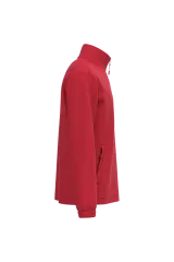 Chaqueta polar ajustable con puños elásticos