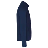 Chaqueta de deporte bimaterial unisex
