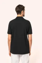 Polo Supima® manga corta hombre