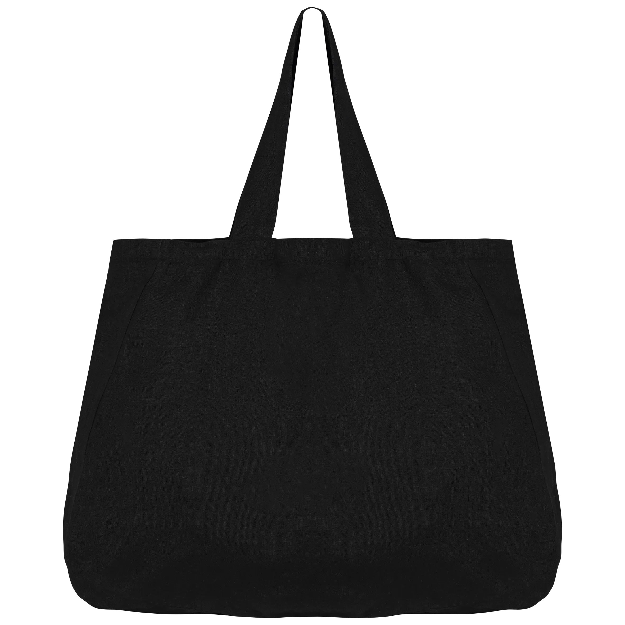 Bolsa shopper de lino