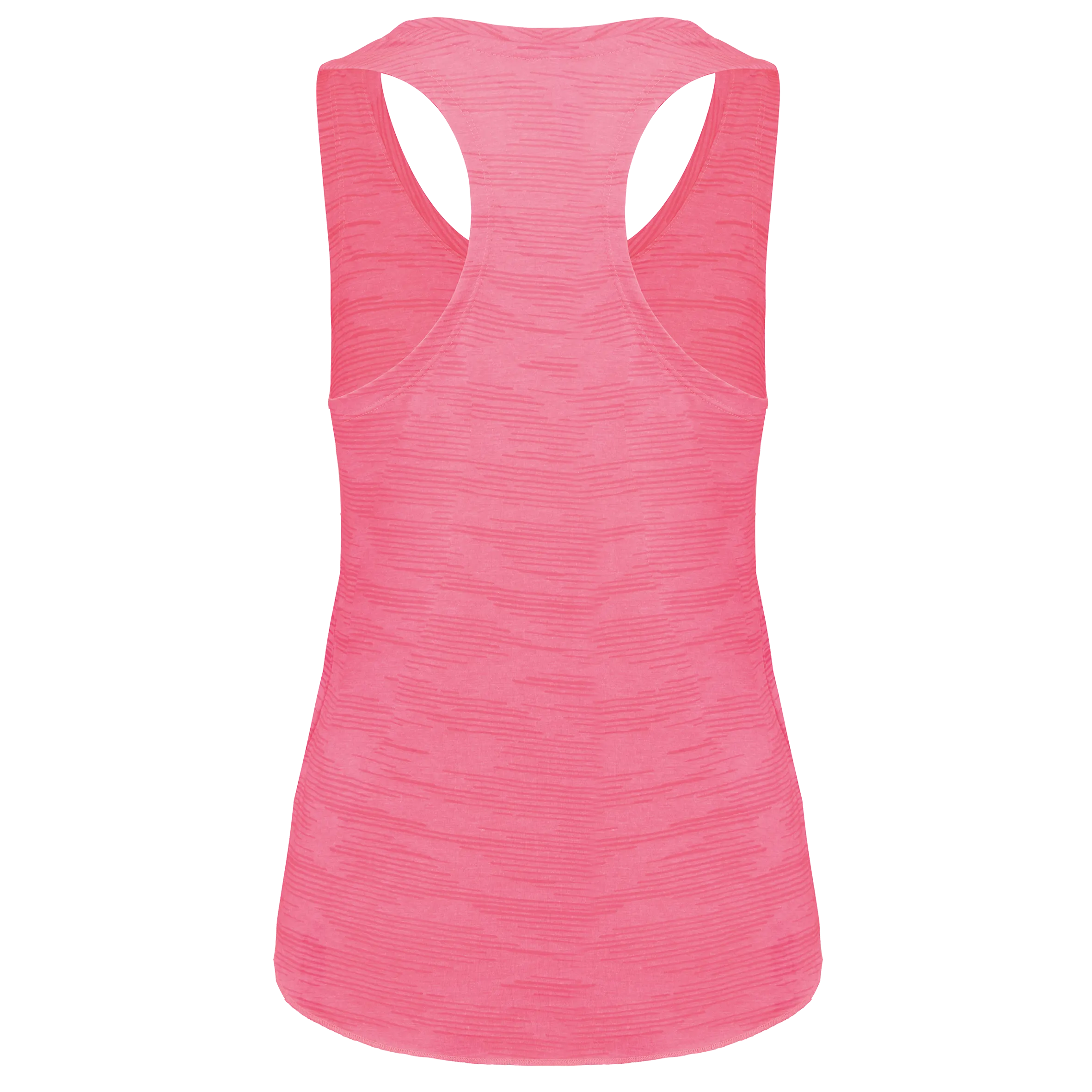 Camiseta de tirantes deportiva mujer