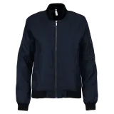 Cazadora bomber mujer