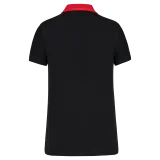 Black / Red