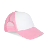 Gorra trucker para niños - 5 paneles