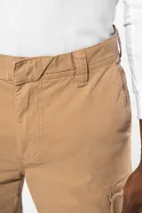 Pantalón multibolsillos hombre