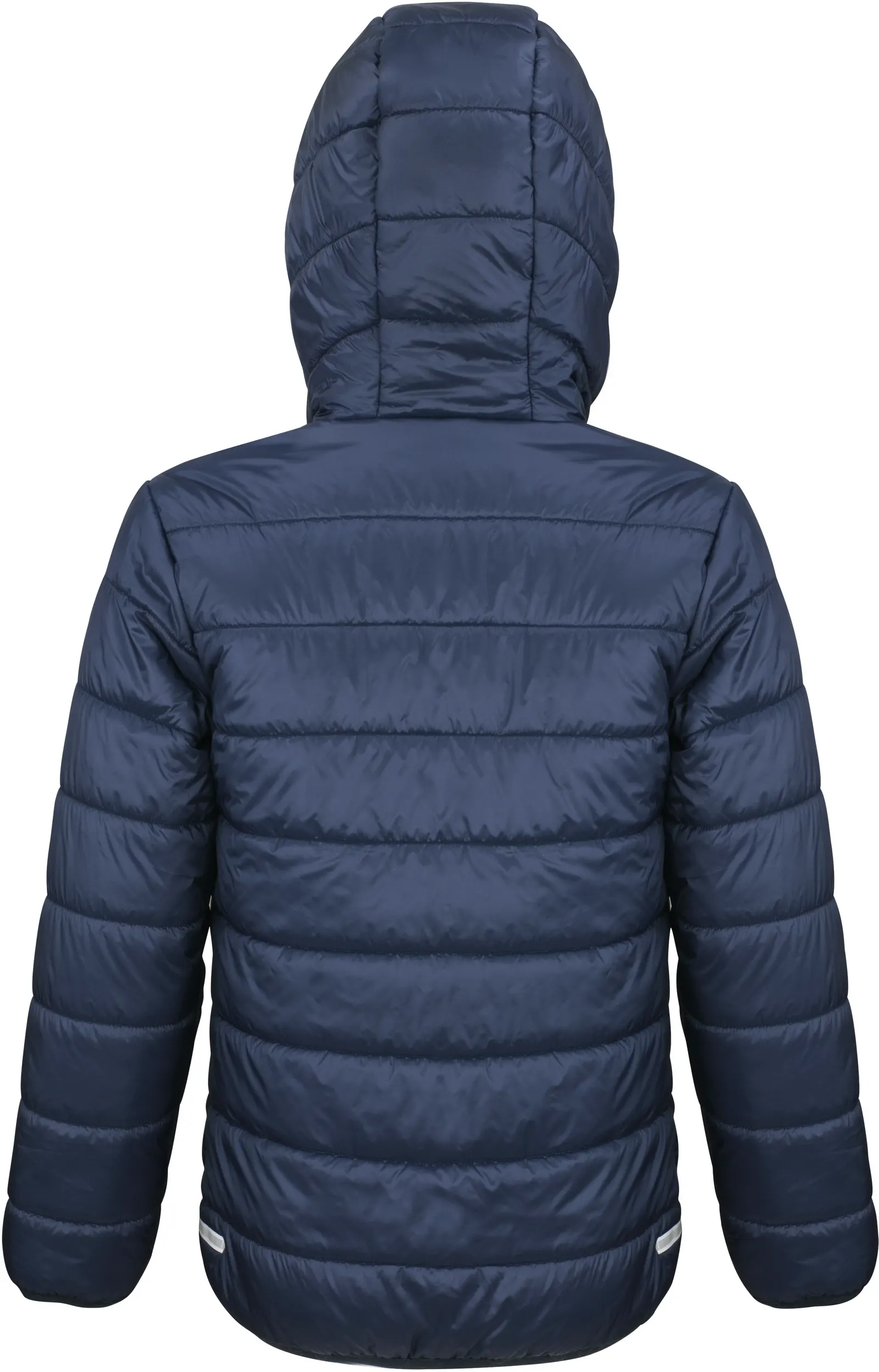 Chaqueta acolchada niños