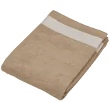 Beige / White