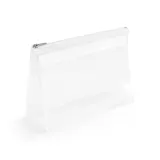 CHASTAIN. Neceser transparente en EVA con cremallera