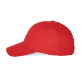 Gorra de poliéster - Seis paneles