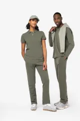 Pantalón de jogging ecorresponsable ancho unisex