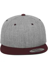 Gorra Classic bicolor snapback