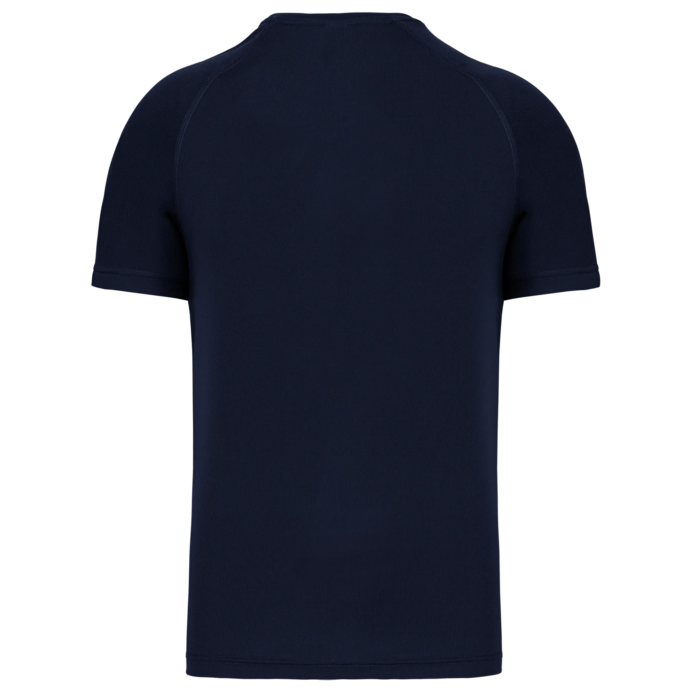 Camiseta de deporte cuello de pico hombre