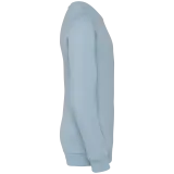 Sudadera ecorresponsable cuello redondo infantil
